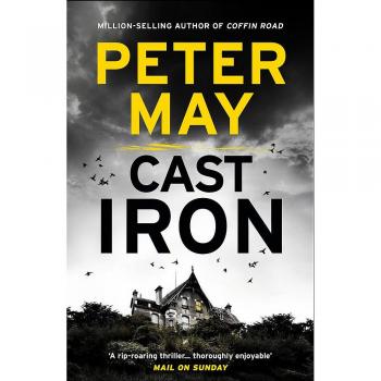 Cast Iron: El penúltimo caso candente de la serie Enzo (Los archivos Enzo, libro 6)