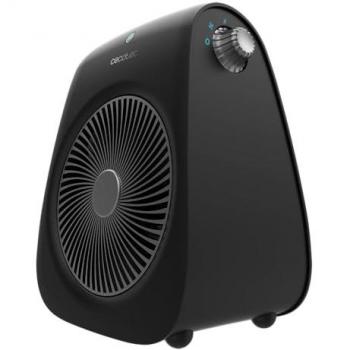 Termoventilador Eléctrico Cecotec ReadyWarm Force 2000W, Termostato Regulable, 2 Niveles de Potencia y 3 Modos de Funcionamiento, Cobertura hasta 20m2