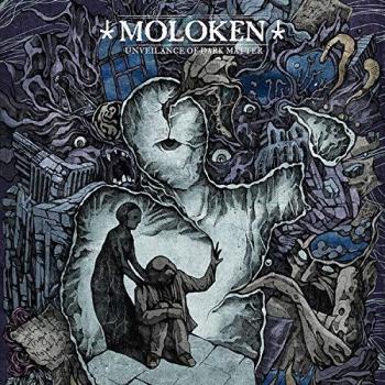 Revelación de Materia Oscura - CD - Moloken