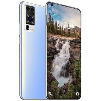 Smartphone T8 Pro Blanco - Dual SIM, Pantalla Completa 7.2'', Quad-Core 1.5GHz, 2GB RAM + 32GB ROM, Android 10