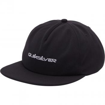 Gorra de Hombre Quiksilver DNA Omni Negra Talla Única