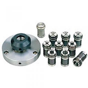 Proxxon 2224419 - Conjunto 9 Pinzas De Fijación Para Pd-400
