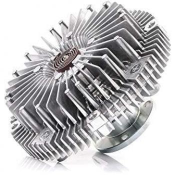 Embrague Visco-Coupler RIDEX 509C0007 para Ventilador de Radiador MITSUBISHI L200 III y PAJERO II
