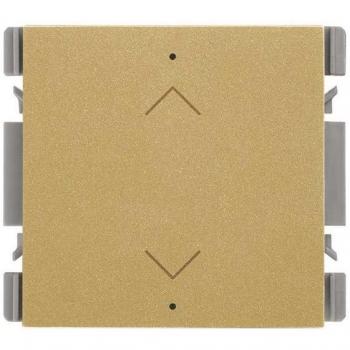 Interruptor de Persianas iO oro SIMON 21000333-095