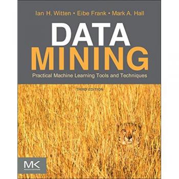 Data Mining: Practical Machine Learning Tools and Techniques (Morgan Kaufmann Series in Data Management Systems)