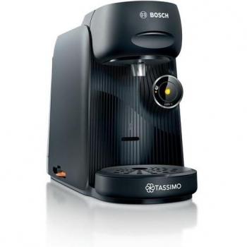 Cafetera de cápsulas Bosch Tassimo Finesse TAS16B2 - Multi-bebidas, IntensityBoost, apagado automático, color negro