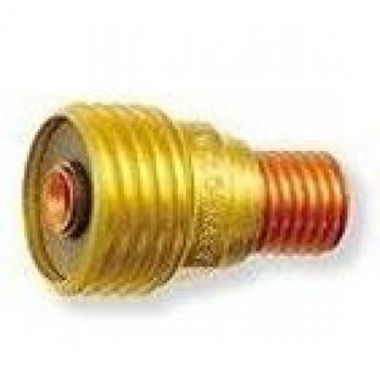 AES w.1660 modelo 45 V41 Gas lentes de repuesto para WP9/20/25 Weldcraft linterna, 0.5 mm longitud