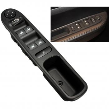 Lucklystar® 6554.KT Master Ventana Interruptor Consola para Coches Elevalunas 6554 KT