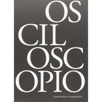 OSCILOSCOPIO: Cuaderno de Escocia