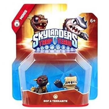 Skylanders: Trap Team - Minis 2. Pack 4