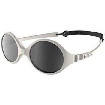 Ki ET LA Diabola - Gafas de sol, color crema, 0-18 meses