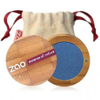 Sombra de Ojos Nacarada 120 Bleu Roy Zao 3 g