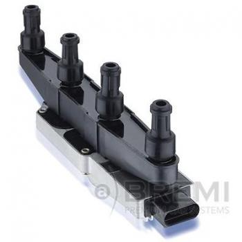 Bobina de encendido BREMI 20450 - Coils de alta calidad, diseño optimizado para un rendimiento superior, resistencia a altas temperaturas, fácil instalación, compatible con múltiples modelos de vehículos