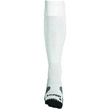 uhlsport Team Performance Medias de Equipaciones, Sin género, Blanco/Negro, 28-32