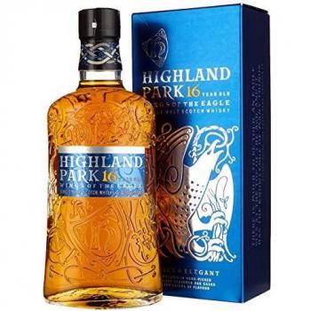 Highland Park 16 Years Wings of The Eagle