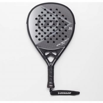 Dunlop Galactica Pro Padel Racket 12K Black/Silver