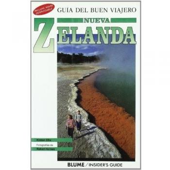 NUEVA ZELANDA GUIA BUEN VIAJERO