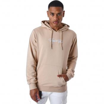 Project X Paris Beige Hoodie Pullover for Men Size L
