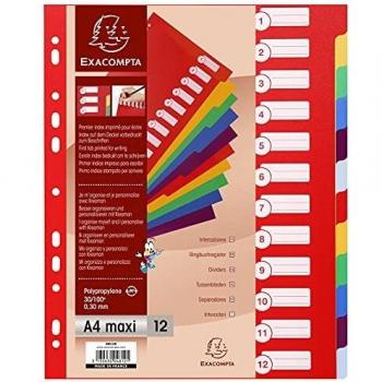 Exacompta 4812E - Divisor