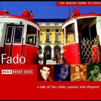 The Rough Guide To Fado