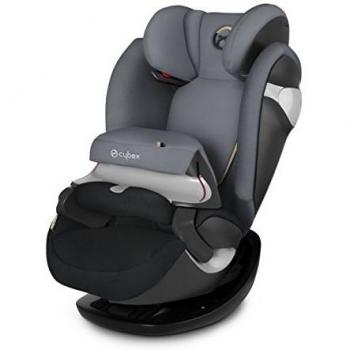 Cybex Pallas M Oro - Silla de coche, Grupo 1/2/3