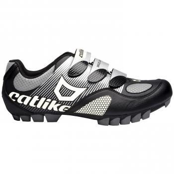 Catlike Drako MTB 2016, Zapatillas de Ciclismo de Montaña Unisex Adulto, Negro