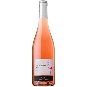 Vino Rosado Perelada Cigonyes Empordà 2019, 75cl