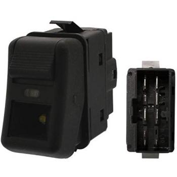 Interruptor de presión, bloqueo diferencial longitudinal FEBI BILSTEIN 44678