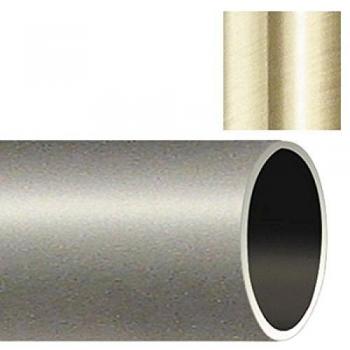 Riel Chyc 5432525 Barra Zirconio 28 mm. x 2,5 Metros Bronce Viejo