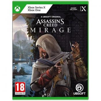 Assassin's Creed Mirage - Xbox Series X|S, Xbox One