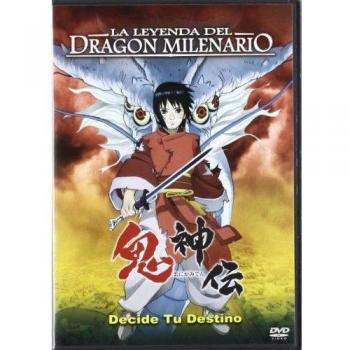 La Leyenda Del Dragon Milenario [DVD]