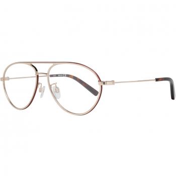 Montura de Gafas Ópticas para Hombre Bally BY5013-H 57028 en Roségold, Talla Única