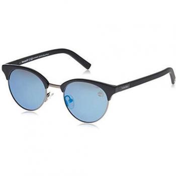 Timberland TB9147 05D 49 Monturas de gafas, Negro
