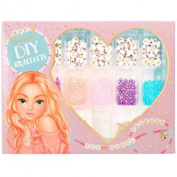 Kit de Creación de Pulseras Top Model DIY