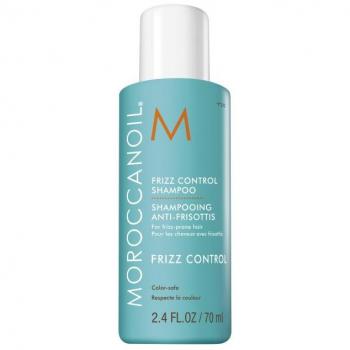 Champú Antiencrespamiento Frizz Control 70 ml - Moroccanoil