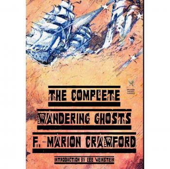 Crawford, F. Marion: Los Fantasmas Errantes Completos - Edición en Tapa Dura
