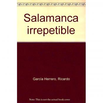 Salamanca - ciudades irrepetibles