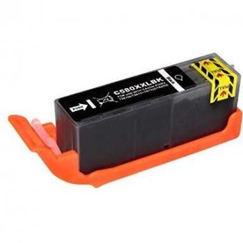 Cartucho de Tinta Compatible con Canon PGI580XXL Negro
