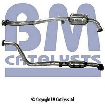 BM Catalysts Catalytic Converter Exhaust BM80036H