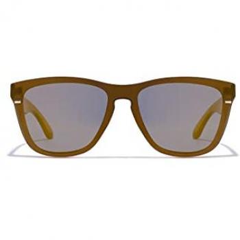 HAWKERS One Dream-Black Gold Gafas Unisex adulto Oro Polarizado Talla única