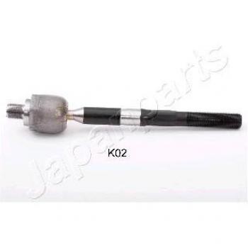 Rótula axial de dirección JAPANPARTS RD-K02, tipo: rótula axial, características: alta calidad, durabilidad, diseño específico para vehículos japoneses
