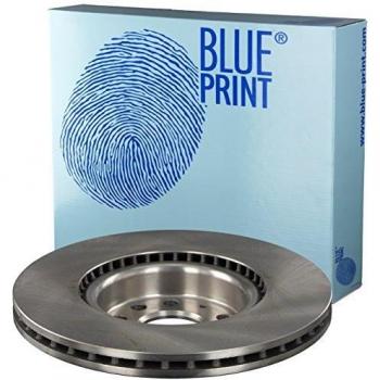 Disco de freno BLUE PRINT ADM54368, tipo: disco de freno, características: alta calidad, diseño optimizado para una mejor disipación del calor, fabricado con materiales duraderos, compatible con diversos modelos de vehículos