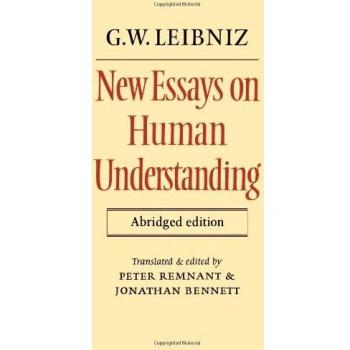 New Essays on Human Understanding Abridged edition