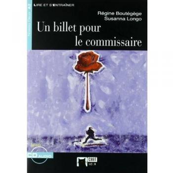 Un Billet Pour Le Commisaire. Material Auxiliar