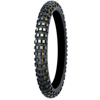 Neumático Mitas E-09 Dakar Dual Sport 110/80-19 59R TL con Marcaje M+S y Compuesto de Caucho
