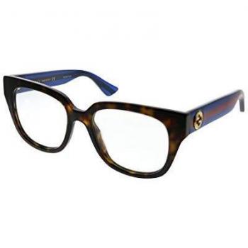 Gucci Montura 0037O_003 (50 mm) Havana