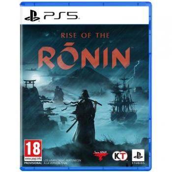 Rise of the Ronin - PlayStation 5 (PS5) - Lanzamiento 22-03-2024 - Preventa