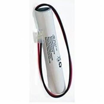Batería 3.6V 2.5AhTiempo NiCd Tipo OVA TD210331