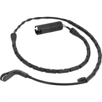 Sensor de desgaste de pastillas de frenos RIDEX 407W0011 para BMW y ALPINA, eje delantero, ambos lados