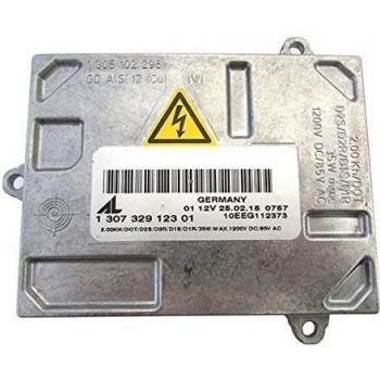 CARALL XB0123 Unidad de control de balasto de xenón Compatible con 1307329123 y 1307329293